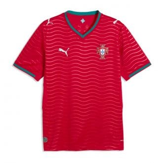 Puma 783278 Prima Maglia Portogallo Squadre Calcio Uomo