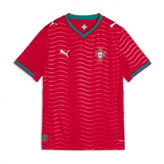 Puma 783281 Prima Maglia Portogallo Bambino Squadre Calcio Junior