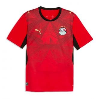 Puma 783552 Prima Maglia Egitto Squadre Calcio Uomo