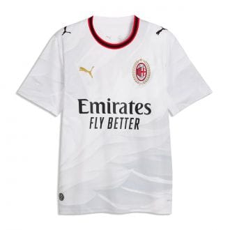 Puma 784130 Seconda Maglia Milan 26/27 Squadre Calcio Uomo