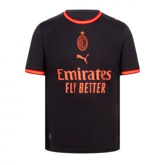 Puma 784138 Terza Maglia Milan 26/27 Squadre Calcio Uomo