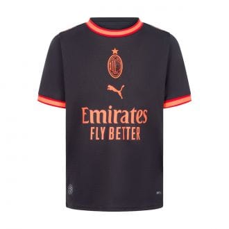 Puma 784140 Terza Maglia Milan 26/27 Bambino Squadre Calcio Junior