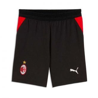 Puma 784150 Short Milan 26/27 Bambino Squadre Calcio Junior