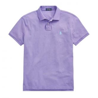 Ralph Lauren 710782592 Polo Piquet Logo Casual Uomo