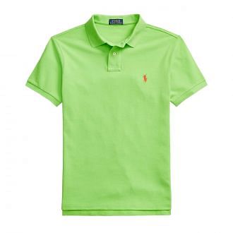 Ralph Lauren 710795080 Polo Piquet Logo Casual Uomo