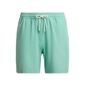 Ralph Lauren 7109577825 Boxer Mare Traveler-mid-trunk Mare Uomo