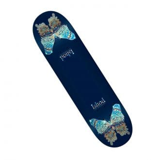 Real 100210103wa09 Tavola Real Ishod Mariposa Redux - 8.25 Twin Tail Skateboard Skateboarding Uomo