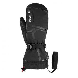 Reusch 6101655 Guanti Muffole Spirit Gtx Abbigliamento Sci Uomo