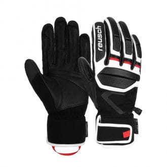 Reusch 6201110 Guanti Pro Rc Abbigliamento Sci Uomo