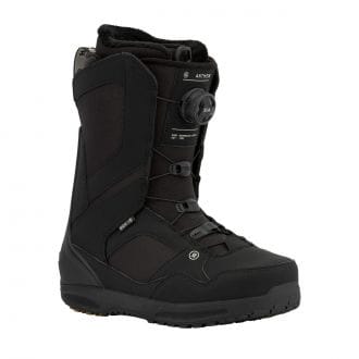 Ride 12l2009.1.1.blk Scarponi Anthem Boa&reg; Scarponi Snowboard Uomo