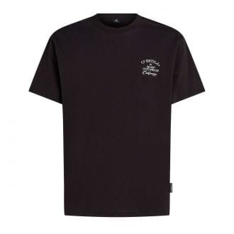 Rip Curl 2850378 T-shirt O'neill Beach Chest Print Street Style Uomo