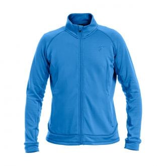 Roberta Tonini Luc Sottotuta Luc Full Zip Stretch Abbigliamento Sci Uomo