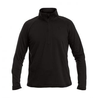 Roberta Tonini Zeno Sottotuta Zeno 1/2 Zip Stretch Abbigliamento Sci Uomo
