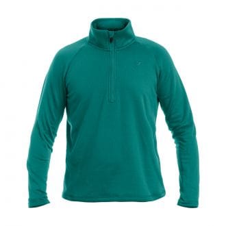 Roberta Tonini Zeno Sottotuta Zeno 1/2 Zip Stretch Abbigliamento Sci Uomo