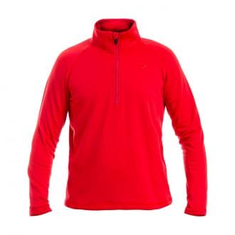 Roberta Tonini Zeno Sottotuta Zeno 1/2 Zip Stretch Abbigliamento Sci Uomo