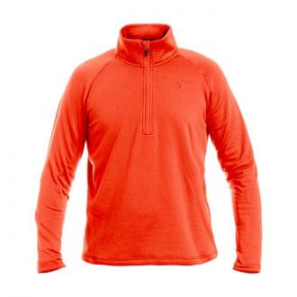 Roberta Tonini Zeno Sottotuta Zeno 1/2 Zip Stretch Abbigliamento Sci Uomo