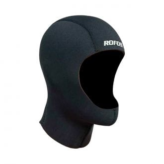 Rofos Cap7 Cappuccio Glide 7/5mm Mute Subacquea Uomo