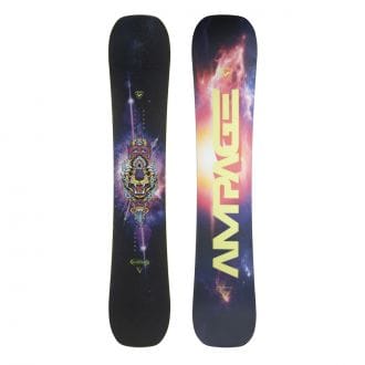 Rossignol Reox103 Tavola Ampage Vol2 Twin Tavole Snowboard Uomo