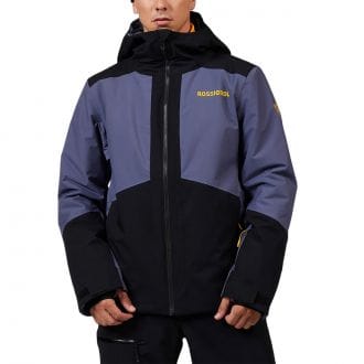 Rossignol Rlomj23 Rochrun Insulated Jkt Abbigliamento Sci Uomo