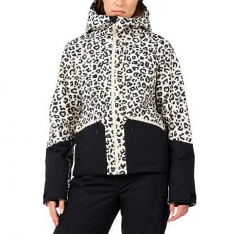 Rossignol Rlowj40 Giacca Rochrun Allover Donna Abbigliamento Sci Donna