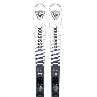 Rossignol Rrojp01 React Rt Xpress Con Attacco Xpress 10 Gw Sci Sci Uomo