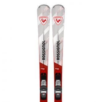 Rossignol Rropv02 Forza 30 Ca Con Attacco Xpress 10 Gw Sci Sci Uomo