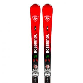 Rossignol Rrpsd01 Hero St Ti K Con Attacco Spx14 Sci Sci Uomo