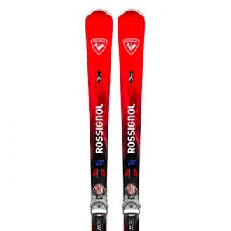 Rossignol Rrpse01 Hero Lt Ti Con Attacco Spx14 26/27 Sci Sci Uomo