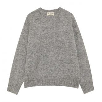 Roy Rogers Rnd559cn88 Maglione Girocollo Mix Alpaca Donna Casual Donna