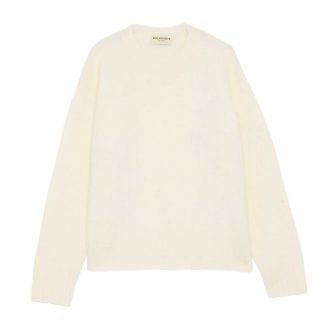 Roy Rogers Rnd559cn88 Maglione Girocollo Mix Alpaca Donna Casual Donna