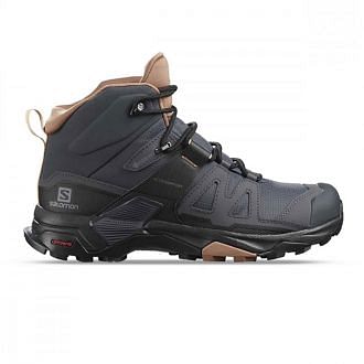 Salomon L41295600 X Ultra 4 Mid Gtx Donna Scarpe Montagna Donna