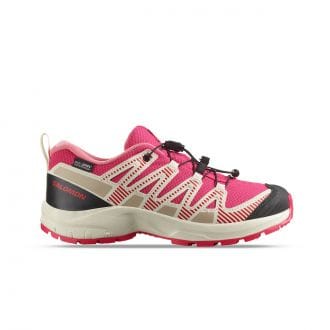 Salomon L47729500 Xa Pro V8 Wp J 28-39 Bambina Scarpe Montagna Junior