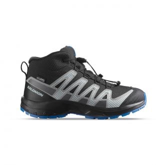 Salomon L47729800 Xa Pro V8 Mid Wp J Scarpe Montagna Junior