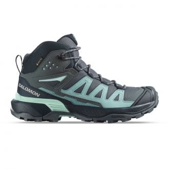 Salomon L47745100 X-ultra 360 Mid W Scarpe Montagna Donna