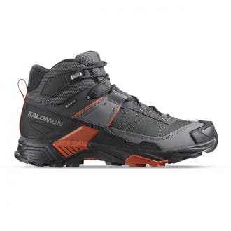 Salomon L47753900 X-ultra 5 Mid Gtx Scarpe Montagna Uomo