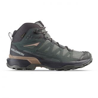 Salomon L47865000 X-ultra 360 Mid Donna Scarpe Montagna Donna