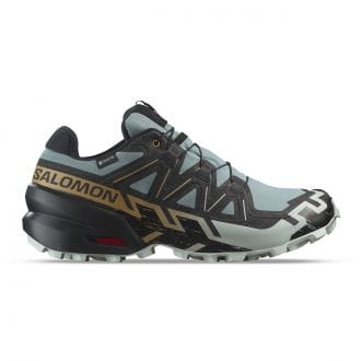 Salomon L47880000 Speedcross 6 Gtx Trail Running Running Uomo
