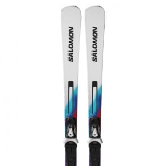 Salomon L47891800 Addikt Con Attacco Mi12 F80 Gw Sci Sci Uomo