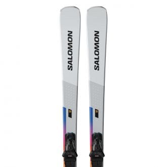 Salomon L47923500 S/max 4 Con Attacco M10 Gw L80 Wh Sci Sci Uomo