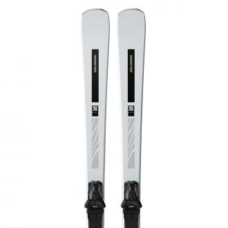 Salomon L47923700 E S/max N4 Con Attacco M10 Gw L80 W Sci Sci Donna