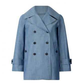 Save The Duck D31600wdeni22 Picot Sela Donna Giacconi Donna