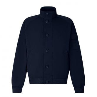 Save The Duck D32763mgaba Bomber Tecno Gabardina Blade Giacconi Uomo