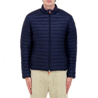 Save The Duck D32776mstop Bomber Imbottito Tessuto Rip Stop Giacconi Uomo