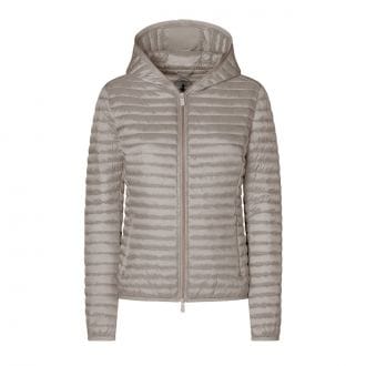 Save The Duck D33620wiris22 Piumino Cappuccio Alexa Donna Giacconi Donna