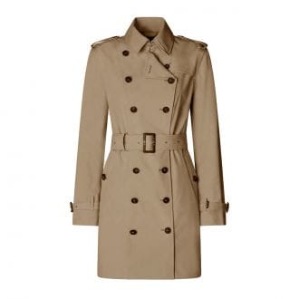 Save The Duck D43090wgrin Trench Audrey Donna Giacconi Donna
