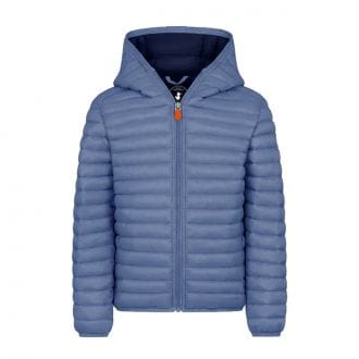 Save The Duck J30650b Piumino Con Cappuccio Huey Bambino Giacconi Bambino Junior