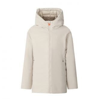 Save The Duck J40060gmatt Piumino 3/4 No Trapuntatura Matt Cassie Bambina Giacconi Bambino Junior