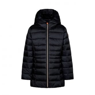 Save The Duck J47300gmaggy Piumino Lungo Maggy Bambina Giacconi Bambino Junior