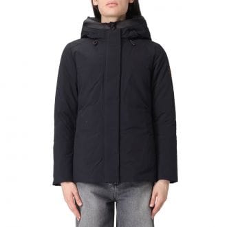 Save The Duck P42477wcoto21 Parka Corto Mina Donna Giacconi Donna