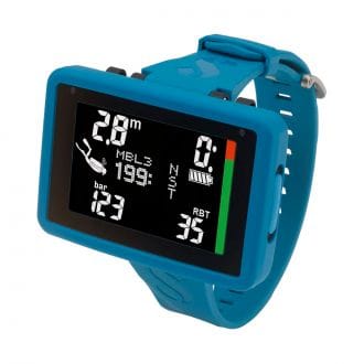 Scubapro 05.200.101 Luna 2.0 Air Computer Subacquea Uomo